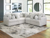Cuddle Plush Sectional - Dream Home Furniture & Mattress (Waite Park, MN)