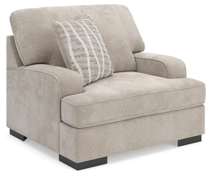 High Profile Oversized Chair - Dream Home Furniture & Mattress (Waite Park, MN)