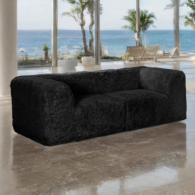 Nappi Loveseat (Compressed Foam) - Dream Home Furniture & Mattress (Waite Park, MN)