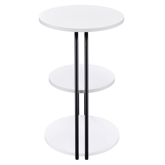 Hilly Side Table