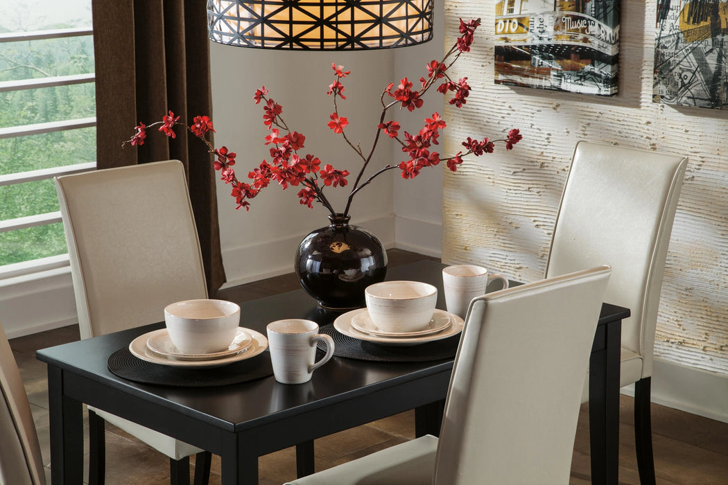 Kimonte Dining Chair - Dream Home Furniture & Mattress (Waite Park, MN)