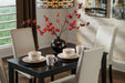 Kimonte Dining Chair - Dream Home Furniture & Mattress (Waite Park, MN)