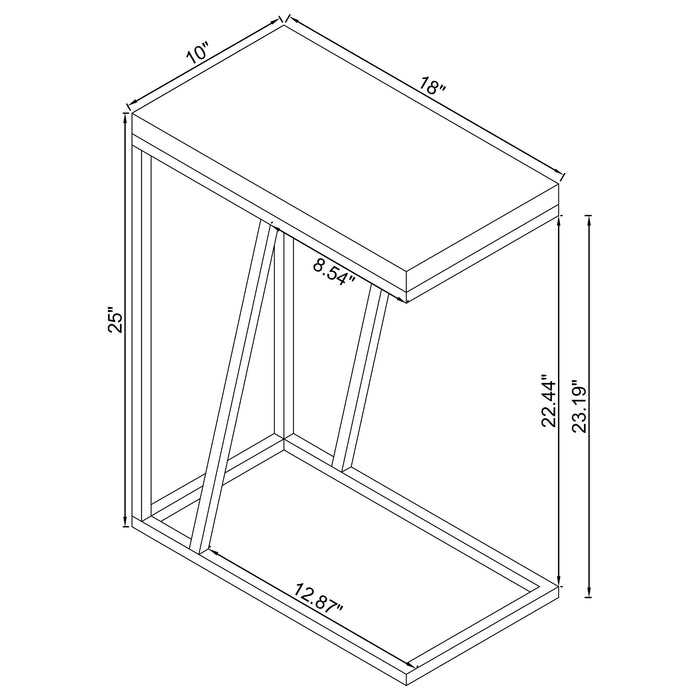 Sergio Side Table