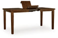 Ralene Counter Height Dining Extension Table - Dream Home Furniture & Mattress (Waite Park, MN)