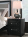 Maeling Nightstand - Dream Home Furniture & Mattress (Waite Park, MN)