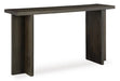 Jalenry Console Sofa Table - Dream Home Furniture & Mattress (Waite Park, MN)