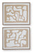 Waldett Wall Art (Set of 2) - Dream Home Furniture & Mattress (Waite Park, MN)