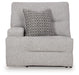 Acklen Place Power Reclining Sectional Sofa - Dream Home Furniture & Mattress (Waite Park, MN)