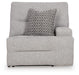 Acklen Place Power Reclining Sectional with Chaise - Dream Home Furniture & Mattress (Waite Park, MN)