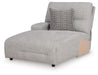 Acklen Place Power Reclining Sectional with Chaise - Dream Home Furniture & Mattress (Waite Park, MN)