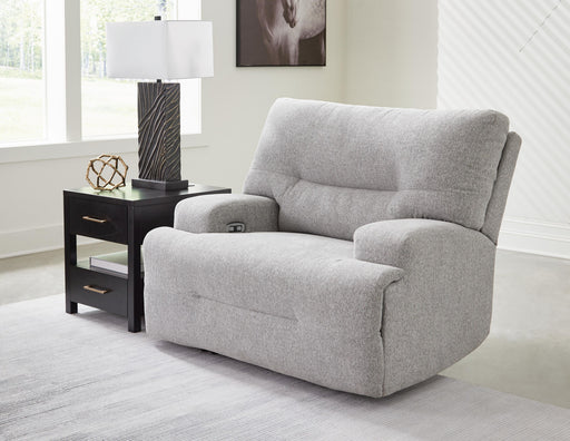 Acklen Place Oversized Power Recliner - Dream Home Furniture & Mattress (Waite Park, MN)