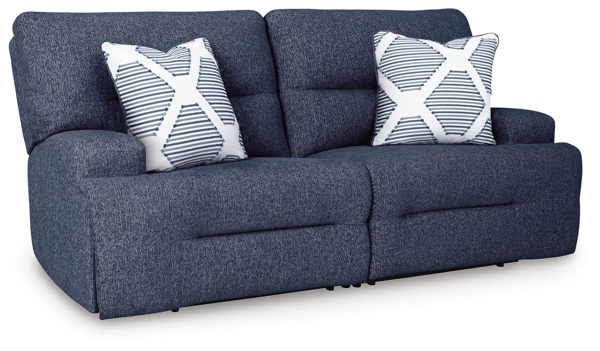 Acklen Place Power Reclining Sectional - Dream Home Furniture & Mattress (Waite Park, MN)