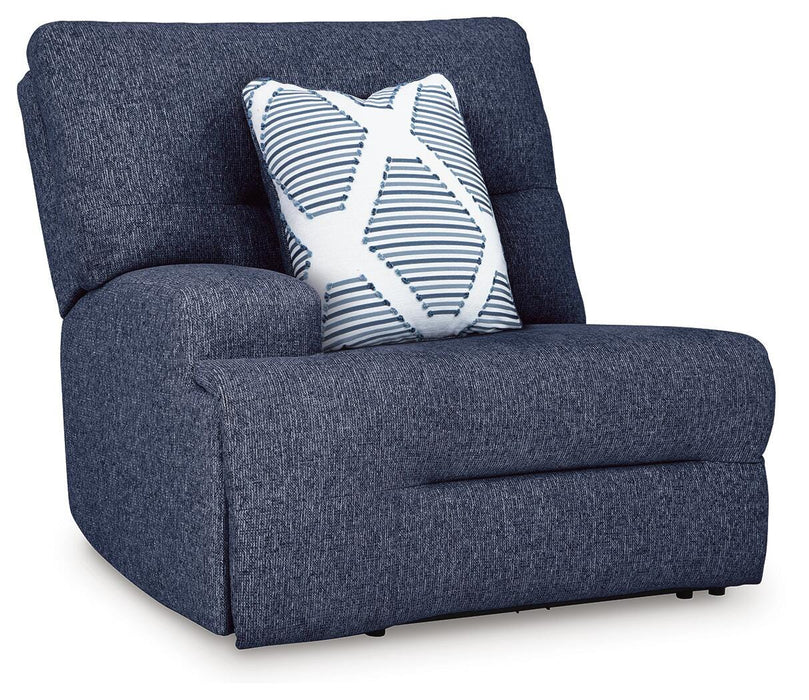 Acklen Place Power Reclining Sectional - Dream Home Furniture & Mattress (Waite Park, MN)