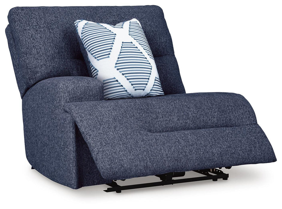 Acklen Place Power Reclining Sectional - Dream Home Furniture & Mattress (Waite Park, MN)