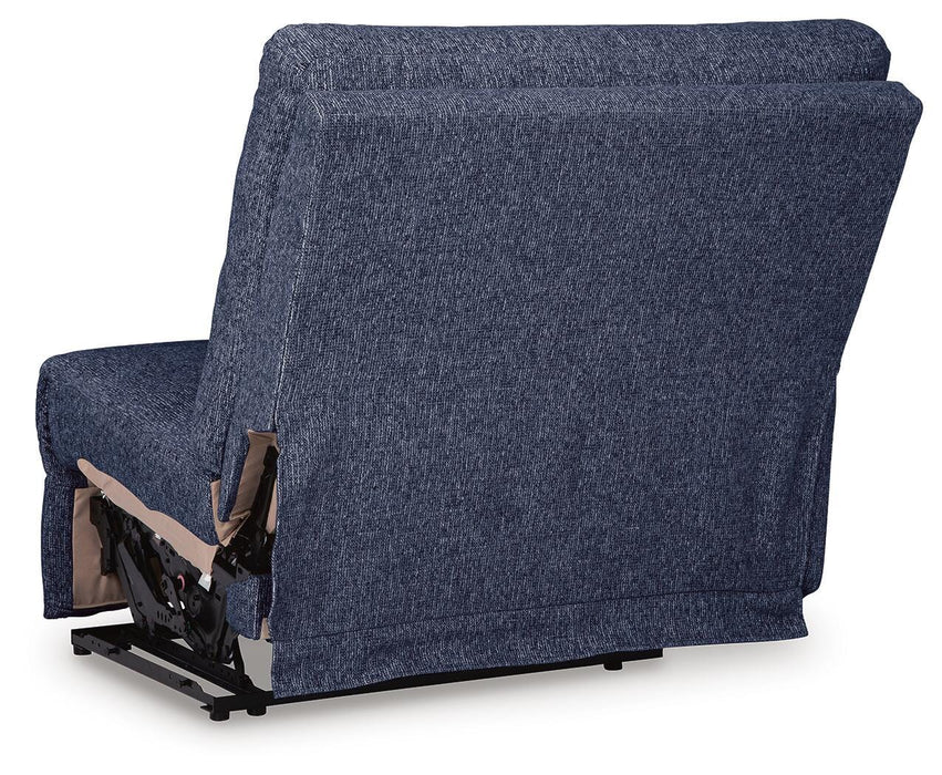 Acklen Place Power Reclining Sectional - Dream Home Furniture & Mattress (Waite Park, MN)