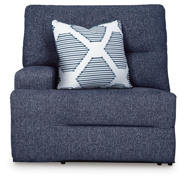 Acklen Place Power Reclining Sectional - Dream Home Furniture & Mattress (Waite Park, MN)