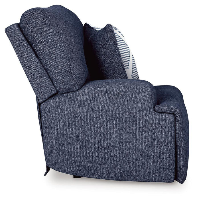 Acklen Place Power Reclining Sectional - Dream Home Furniture & Mattress (Waite Park, MN)