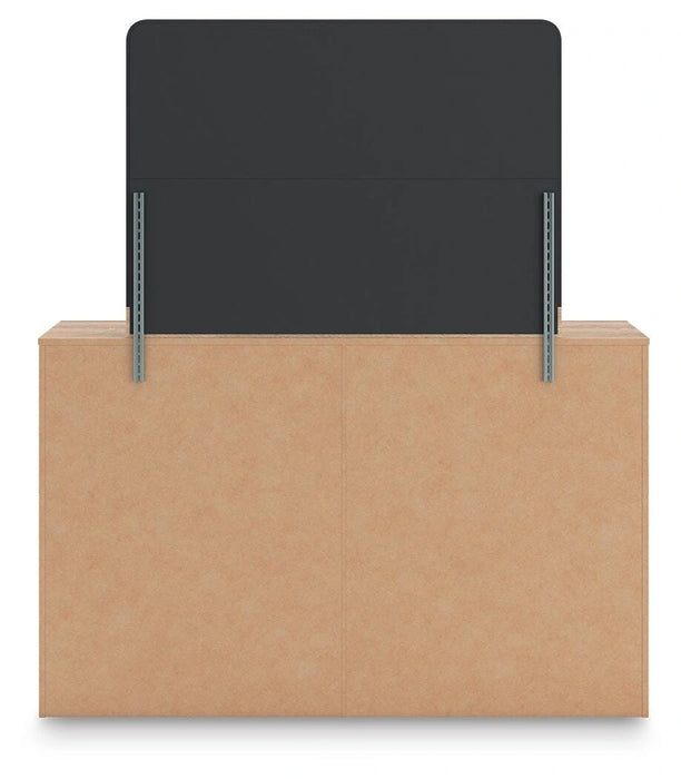 Kinlanni Bedroom Set - Dream Home Furniture & Mattress (Waite Park, MN)