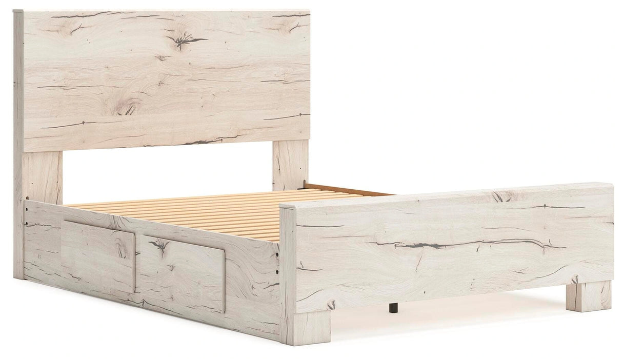 Lawroy Bed - Dream Home Furniture & Mattress (Waite Park, MN)