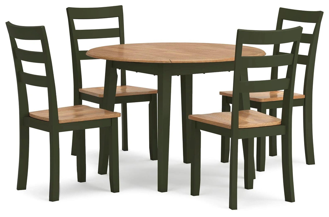 Gesthaven Dining Set - Dream Home Furniture & Mattress (Waite Park, MN)