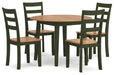 Gesthaven Dining Set - Dream Home Furniture & Mattress (Waite Park, MN)