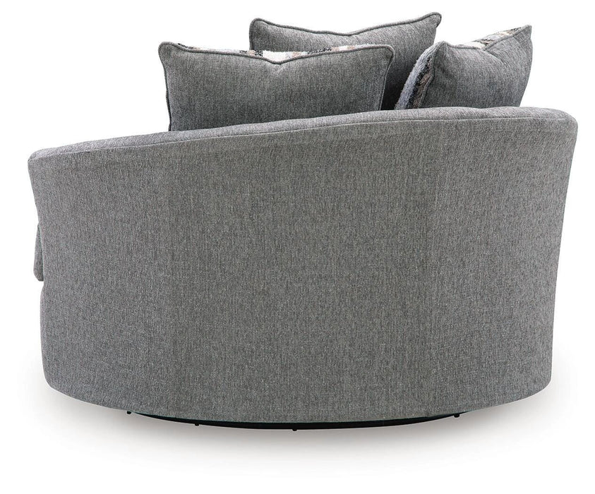 Creston Heights Chair - Dream Home Furniture & Mattress (Waite Park, MN)