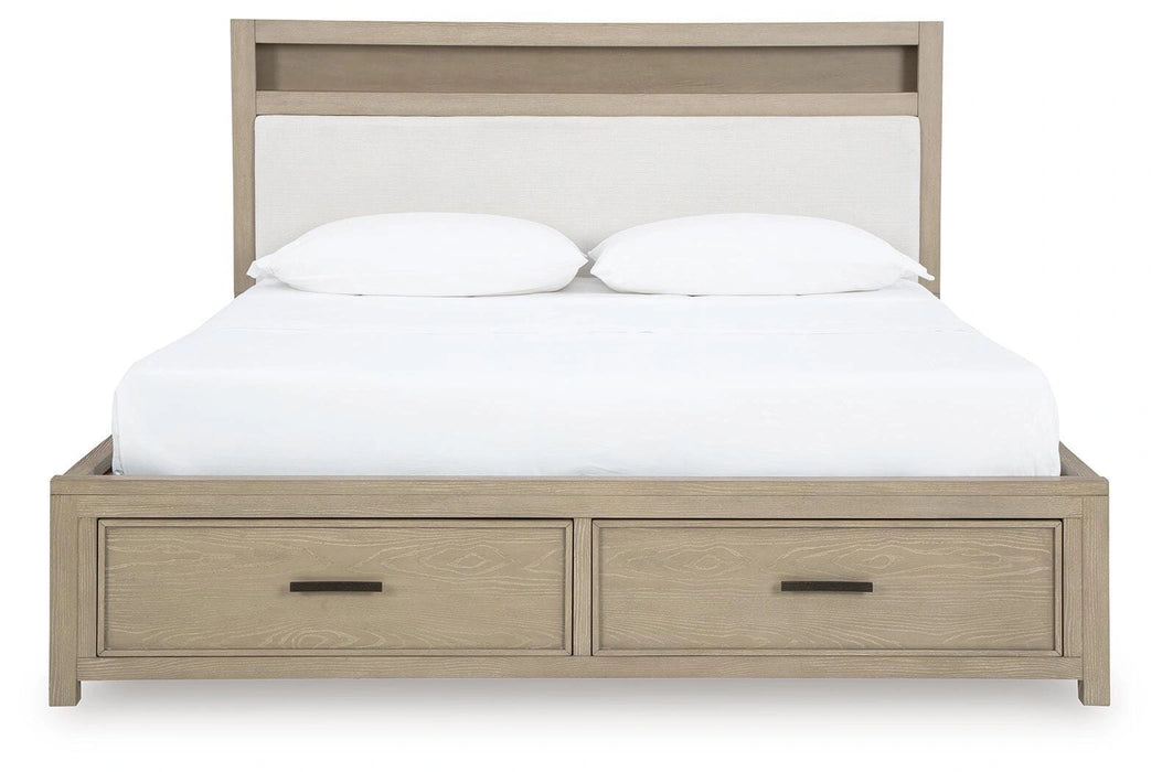 Calmoro Bed - Dream Home Furniture & Mattress (Waite Park, MN)