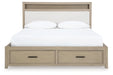 Calmoro Bed - Dream Home Furniture & Mattress (Waite Park, MN)