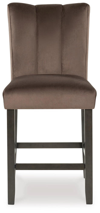 Jeshina Counter Height Barstool - Dream Home Furniture & Mattress (Waite Park, MN)