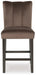 Jeshina Counter Height Barstool - Dream Home Furniture & Mattress (Waite Park, MN)