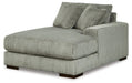 Lindyn Sectional with Double Chaise - Dream Home Furniture & Mattress (Waite Park, MN)