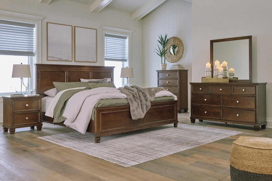 Danabrin Bedroom Set - Dream Home Furniture & Mattress (Waite Park, MN)