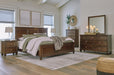 Danabrin Bedroom Set - Dream Home Furniture & Mattress (Waite Park, MN)