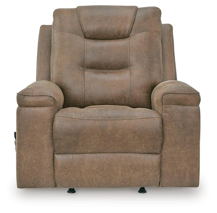 Stockworth Recliner - Dream Home Furniture & Mattress (Waite Park, MN)