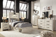 Cambeck Bed with 4 Storage Drawers - Dream Home Furniture & Mattress (Waite Park, MN)