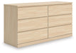 Onita Dresser - Dream Home Furniture & Mattress (Waite Park, MN)