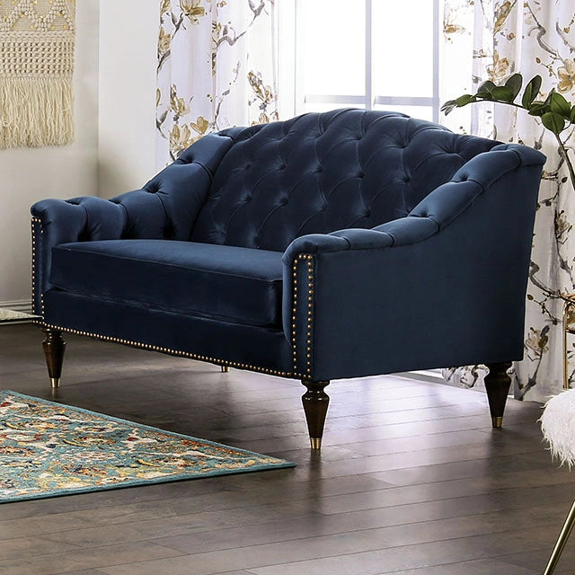 MARTINIQUE Loveseat - Dream Home Furniture & Mattress (Waite Park, MN)