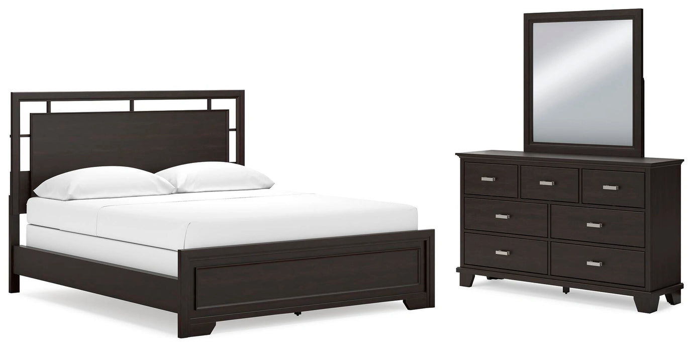 Covetown Bedroom Package - Dream Home Furniture & Mattress (Waite Park, MN)