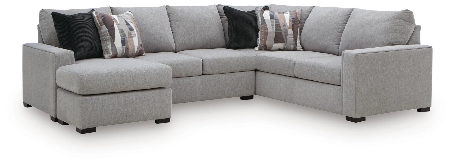 Lakepoint Sectional - Dream Home Furniture & Mattress (Waite Park, MN)