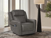 4Z-Tribano Recliner - Dream Home Furniture & Mattress (Waite Park, MN)