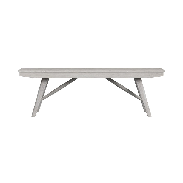 Bayside Bench - Dream Home Furniture & Mattress (Waite Park, MN)