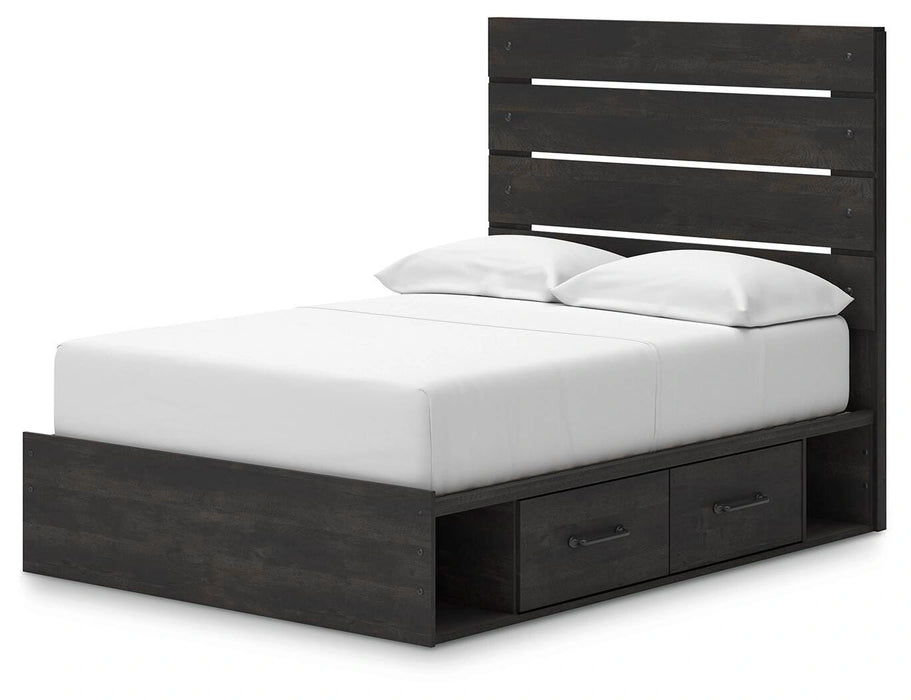 Hollivern Bed - Dream Home Furniture & Mattress (Waite Park, MN)