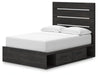 Hollivern Bed - Dream Home Furniture & Mattress (Waite Park, MN)