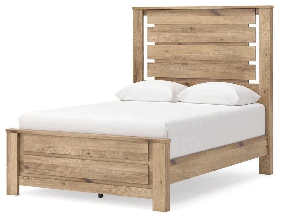 Brozmont Bed - Dream Home Furniture & Mattress (Waite Park, MN)