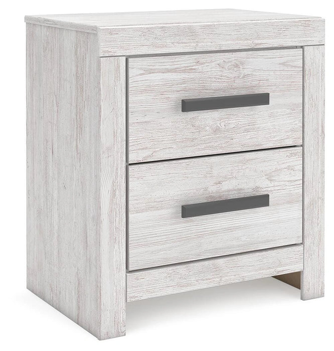 Cayboni Nightstand - Dream Home Furniture & Mattress (Waite Park, MN)