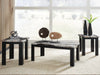 Jazmore Table (Set of 3) - Dream Home Furniture & Mattress (Waite Park, MN)