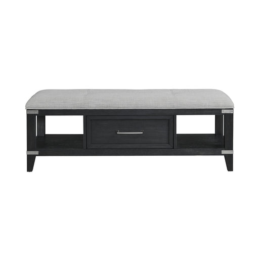 Laguna Storage Bench - Dream Home Furniture & Mattress (Waite Park, MN)