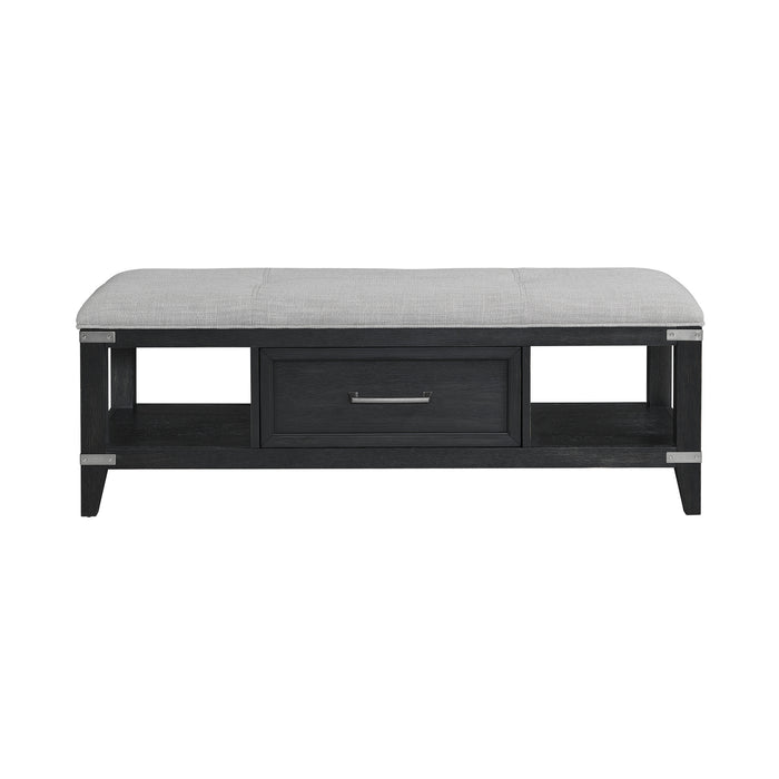 Laguna Storage Bench