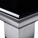 NEUVEVILLE Dining Table, Black - Dream Home Furniture & Mattress (Waite Park, MN)