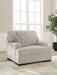 High Profile Chair & Ottoman Living Room Set - Dream Home Furniture & Mattress (Waite Park, MN)